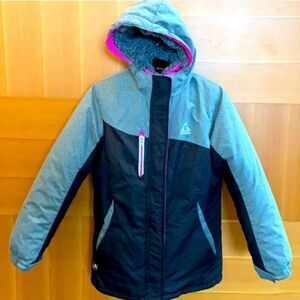 Gerry Multi Layer Hooded Winter Coat